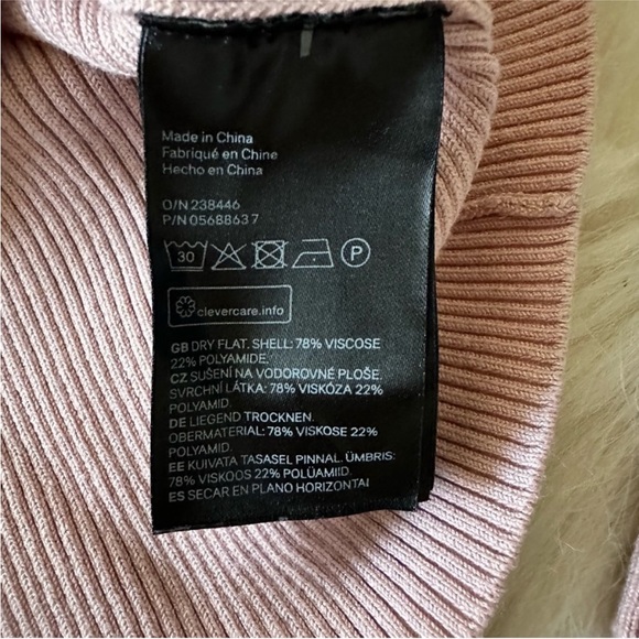 H&M Cowlneck Sweater - Picture 3 of 5